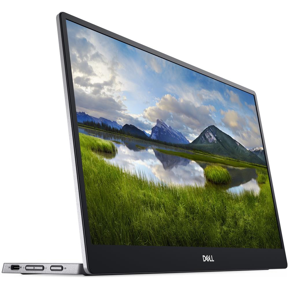 Monitor Portatile 14" LED IPS Touch P1424H 1920x1080 Full HD Tempo di Risposta 6 ms - Foto 2