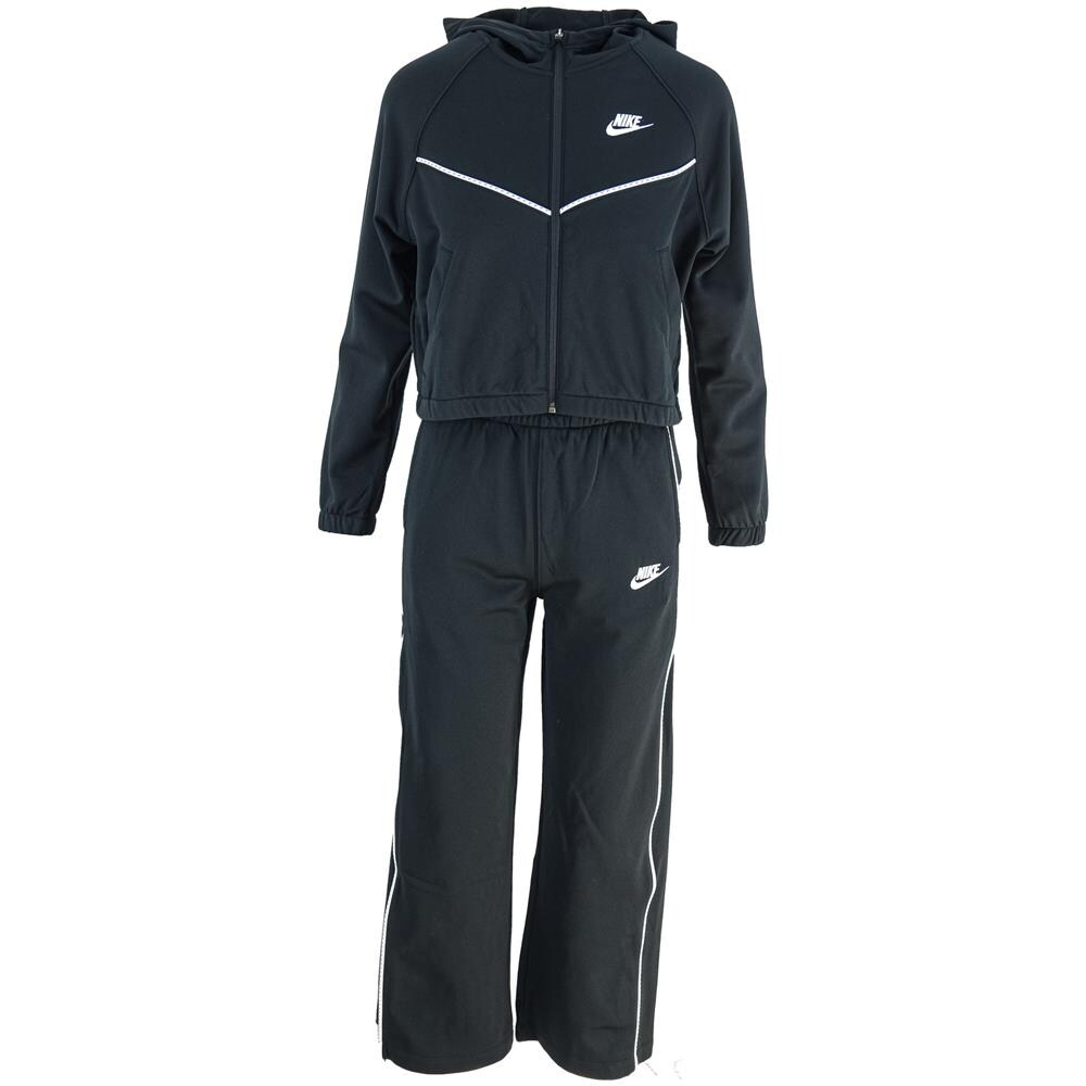 Sportswear Big Kids Fd2948-010, Bambini, Nero, Xl - Foto 1