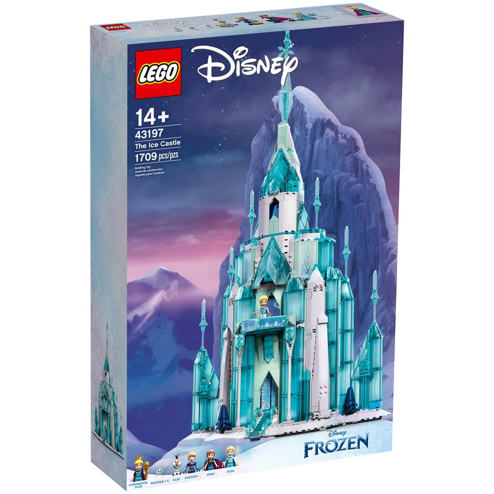 43197 Disney Castello di Ghiaccio - Foto 1