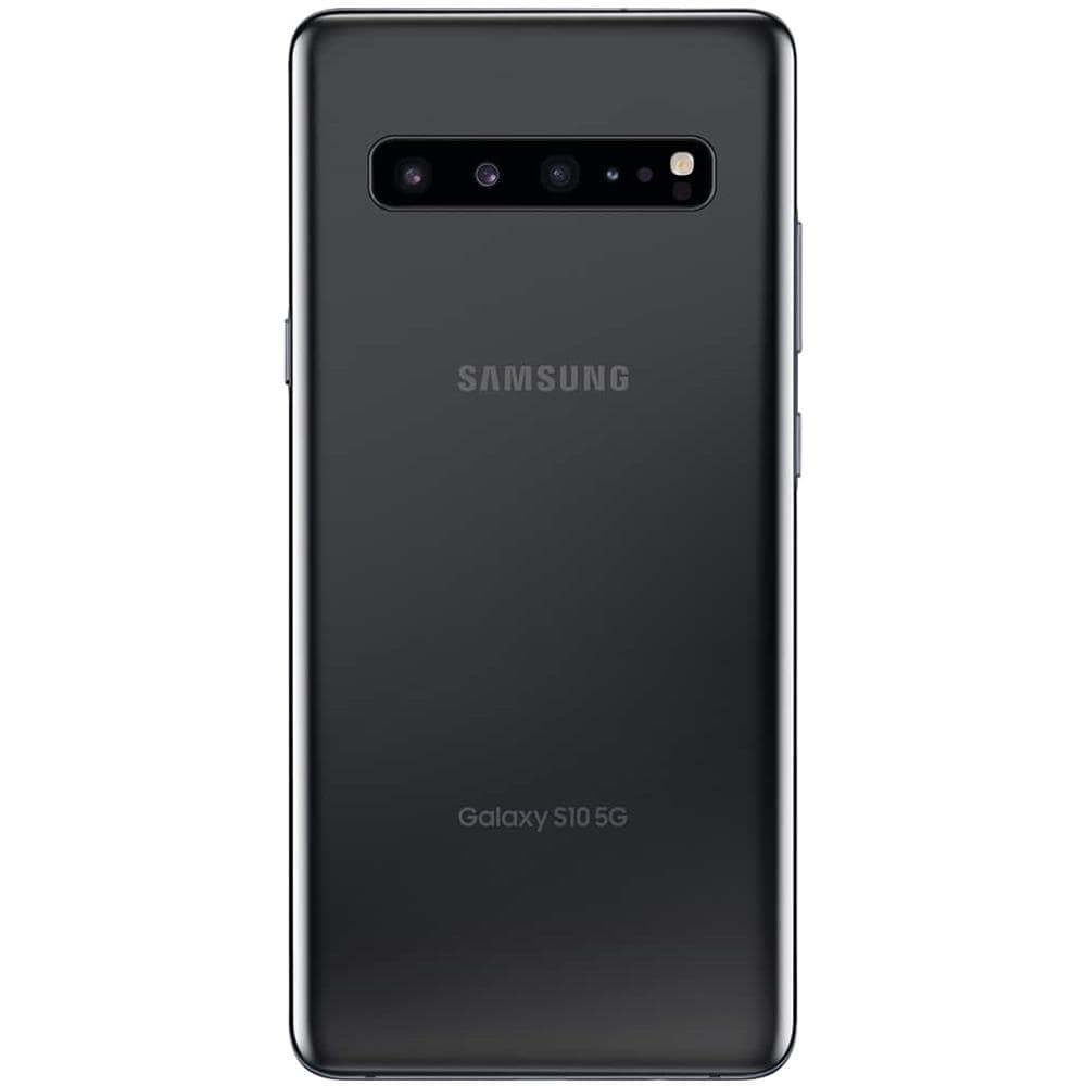 [Ricondizionato BASIC] Galaxy S10 5G SM-G977B 17 cm (6.7") SIM singola Android 9.0 USB tipo-C 8 GB 256 GB 4500 mAh Nero - Foto 2