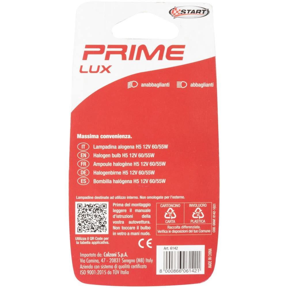 H5 Lampadina Singola Alogena Per Luci Auto 12v 40/45w P45t - Foto 3