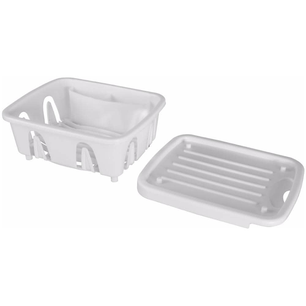 AC0272 organizzatore di utensili da cucina e scolapiatti Cestello Libera installazione - Foto 2