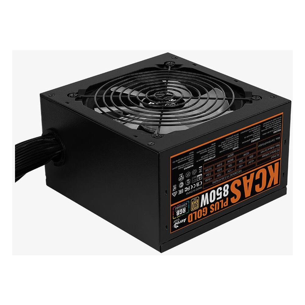 Alimentatore Kcas Plus 850 W 80 Plus Gold Rohs - Foto 2