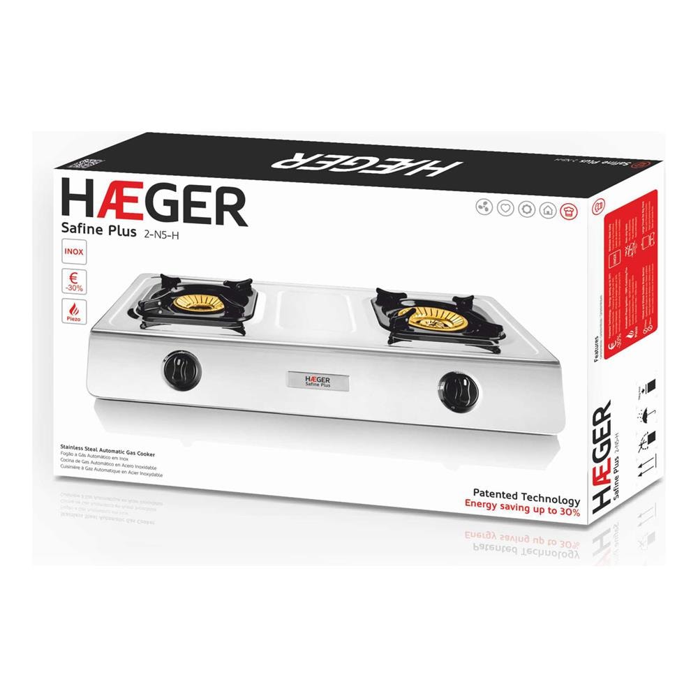 Safine Plus Fornello a combustibile liquido - Foto 6