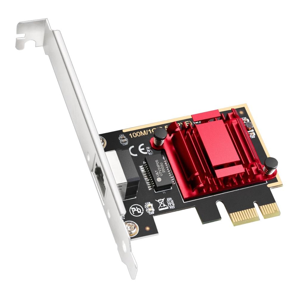 PE25 scheda di rete e adattatore Interno Ethernet - Foto 2
