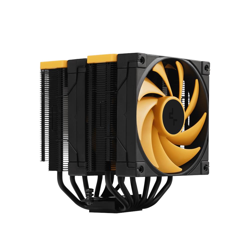 Dissipatore CPU ad Aria AK620 Socket LGA 1150 (Socket H3), LGA 1151 (Socket H4), LGA 1155 (Socket H2), LGA 1200 (Socket H5), LGA 1700, LGA 2011 (Socket R), LGA 2011-v3 (Socket R), LGA 2066 - Foto 2