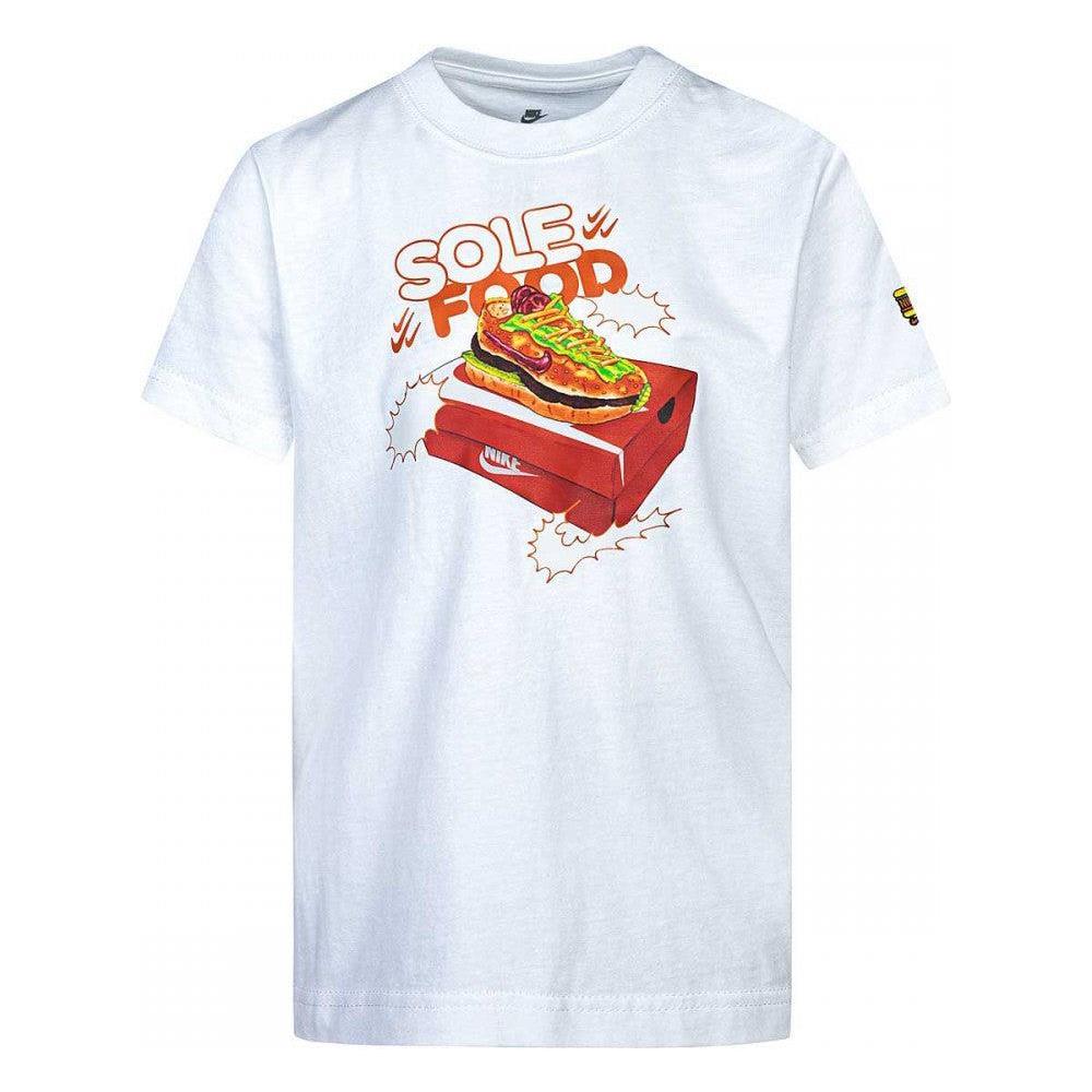 T-shirt Bambino Sole Food - Foto 1