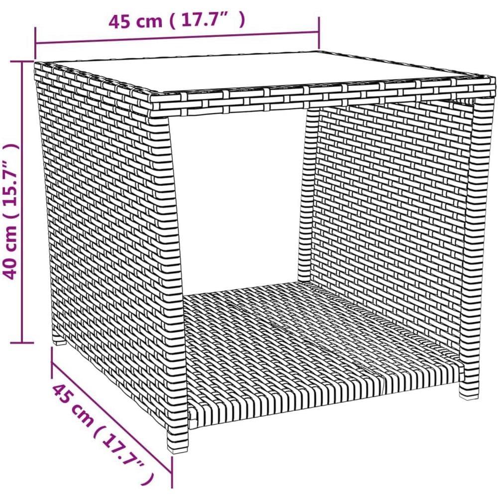 3157658 set mobili da esterno - Foto 7