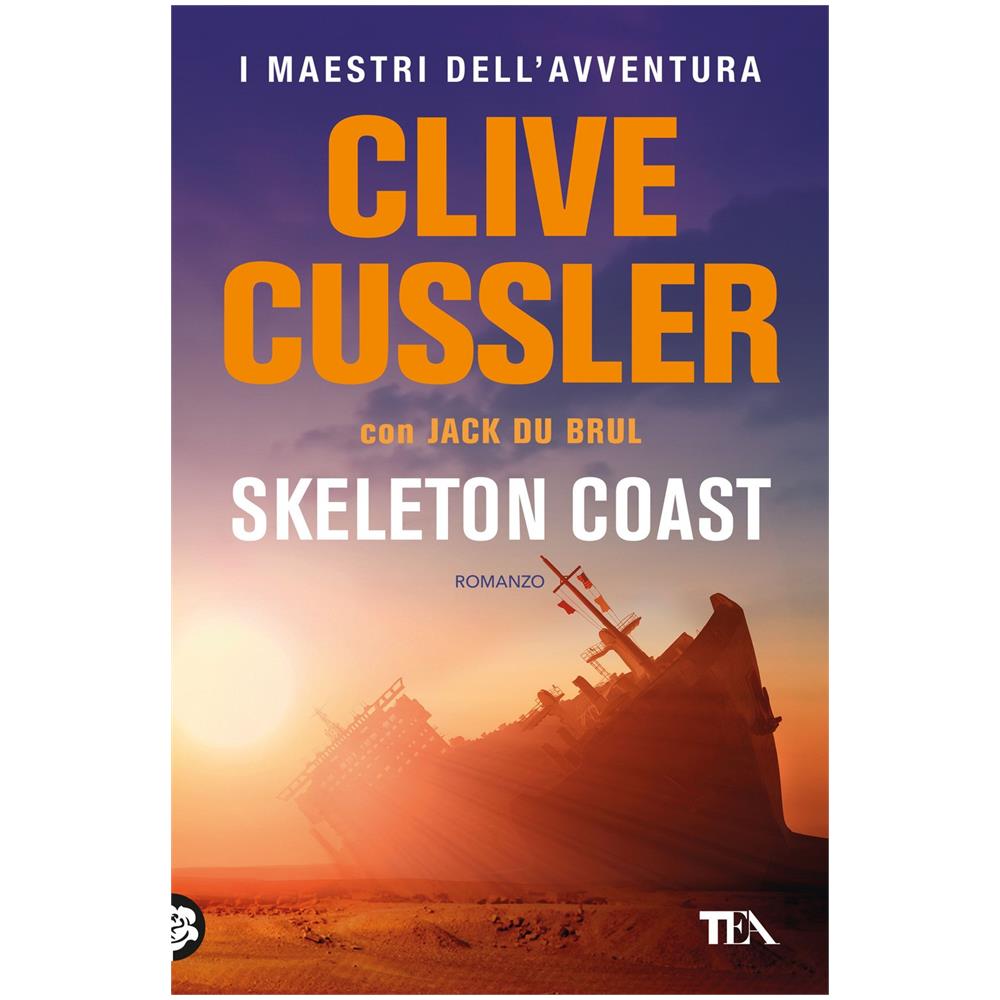 Clive Cussler - Skeleton Coast - Foto 1
