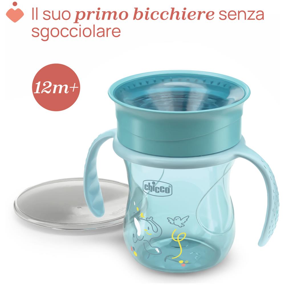 00006951250000 tazza Turchese Universale 1 pz - Foto 2