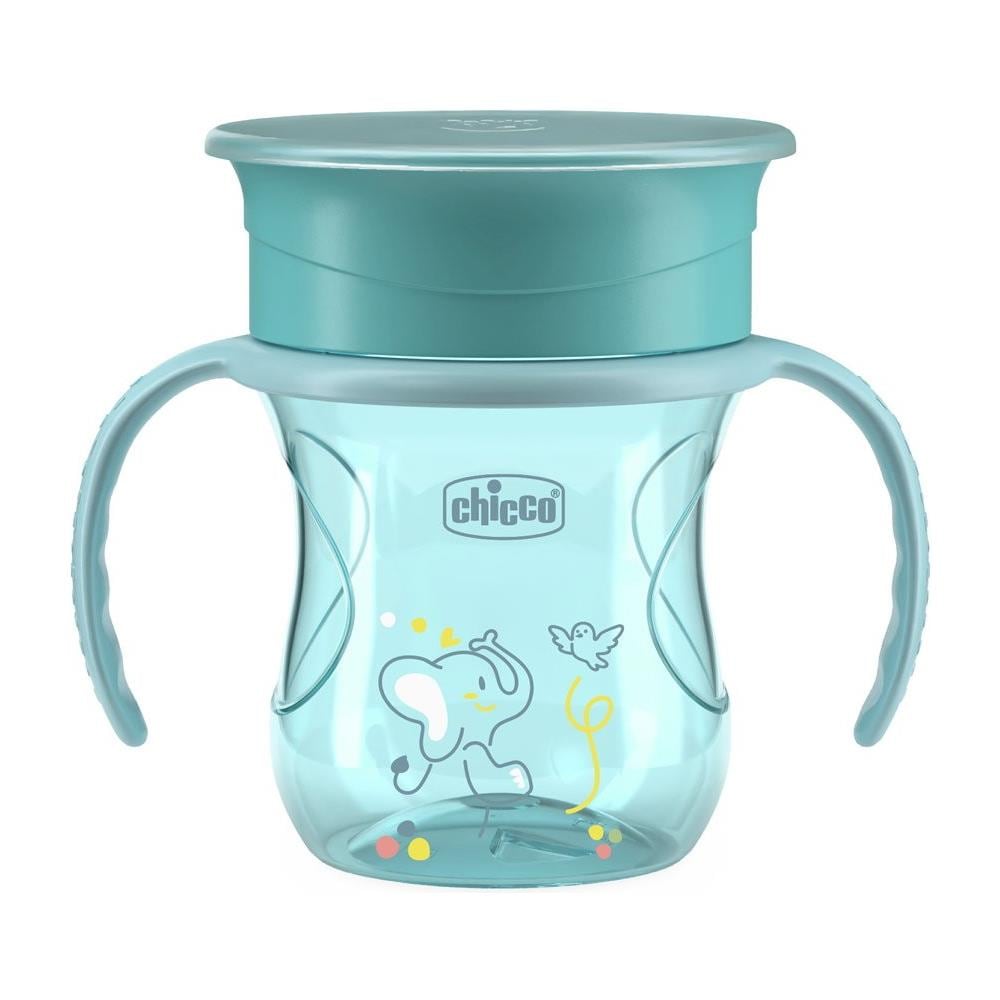 Tazza Perfect X 360 Azzurra 12M+ - Foto 1