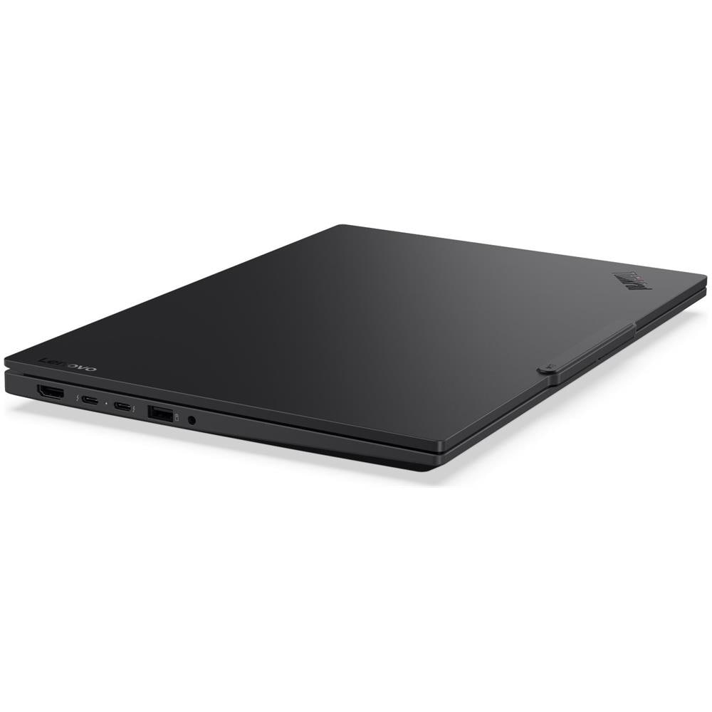 ThinkPad E14 Gen 8 (Intel) Intel Core 7 350 Computer portatile 35,6 cm (14") WUXGA 16 GB DDR5-SDRAM 512 GB SSD Wi-Fi 6E (802.11ax) Windows 11 Pro Nero Italiano - Foto 10