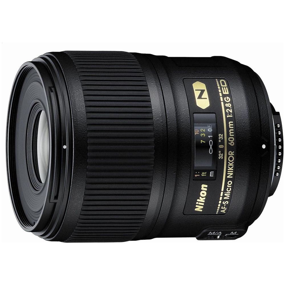 Obiettivo Micro Nikkor AFS 60mm 2,8 - Foto 3