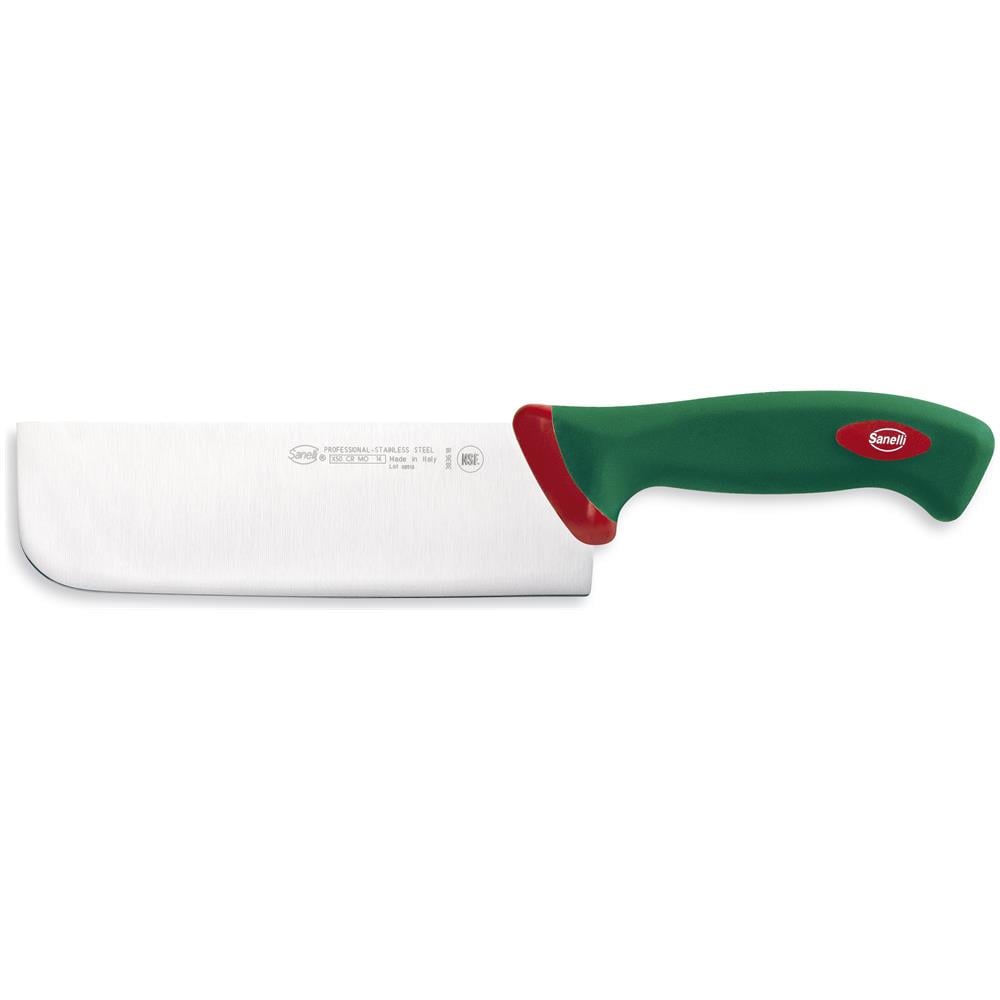 Coltello Orientale 18 cm Acciaio Inox - Foto 3