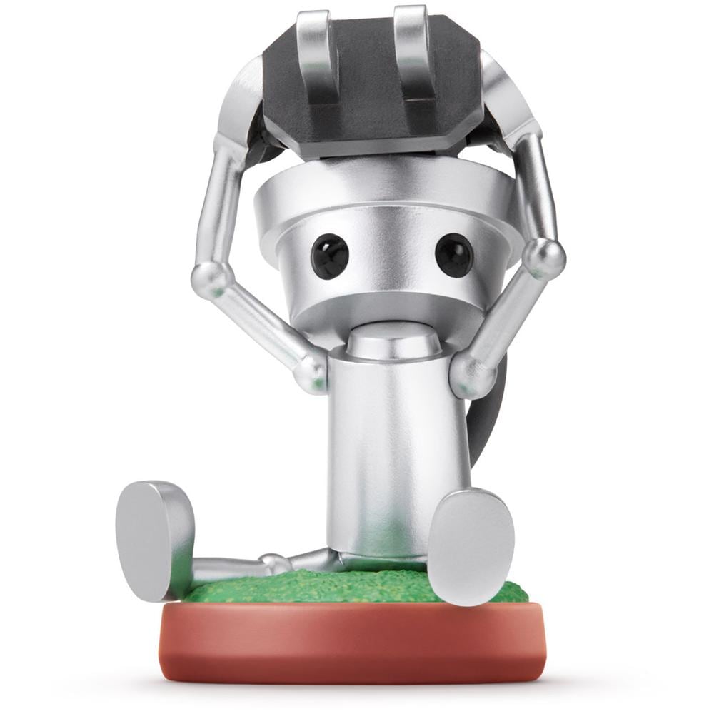 Amiibo Chibi-Robo  - Foto 1