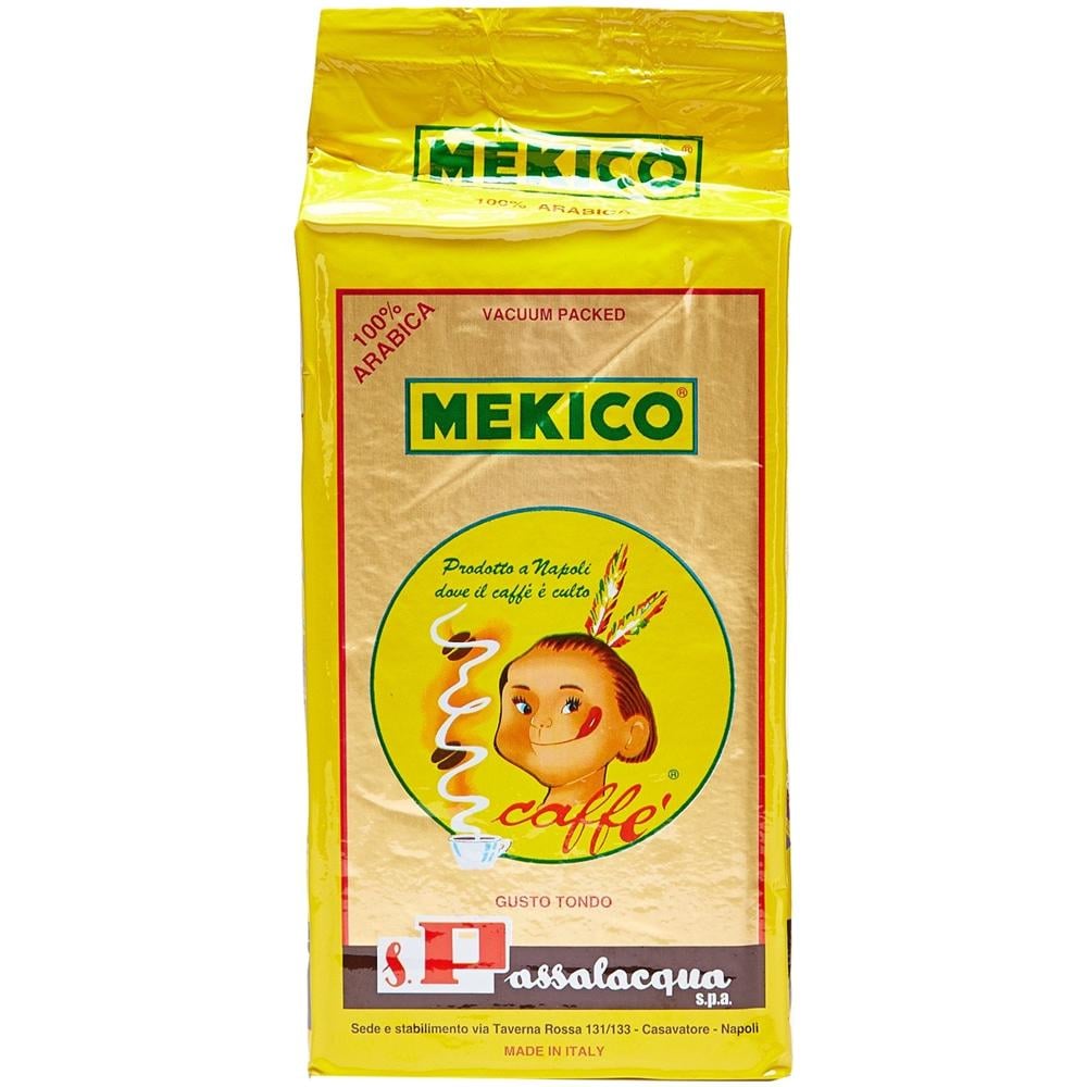 Caffè Mekico - Gusto Tondo - 100% Arabica - Pacchetto 250g Macinato - Foto 1