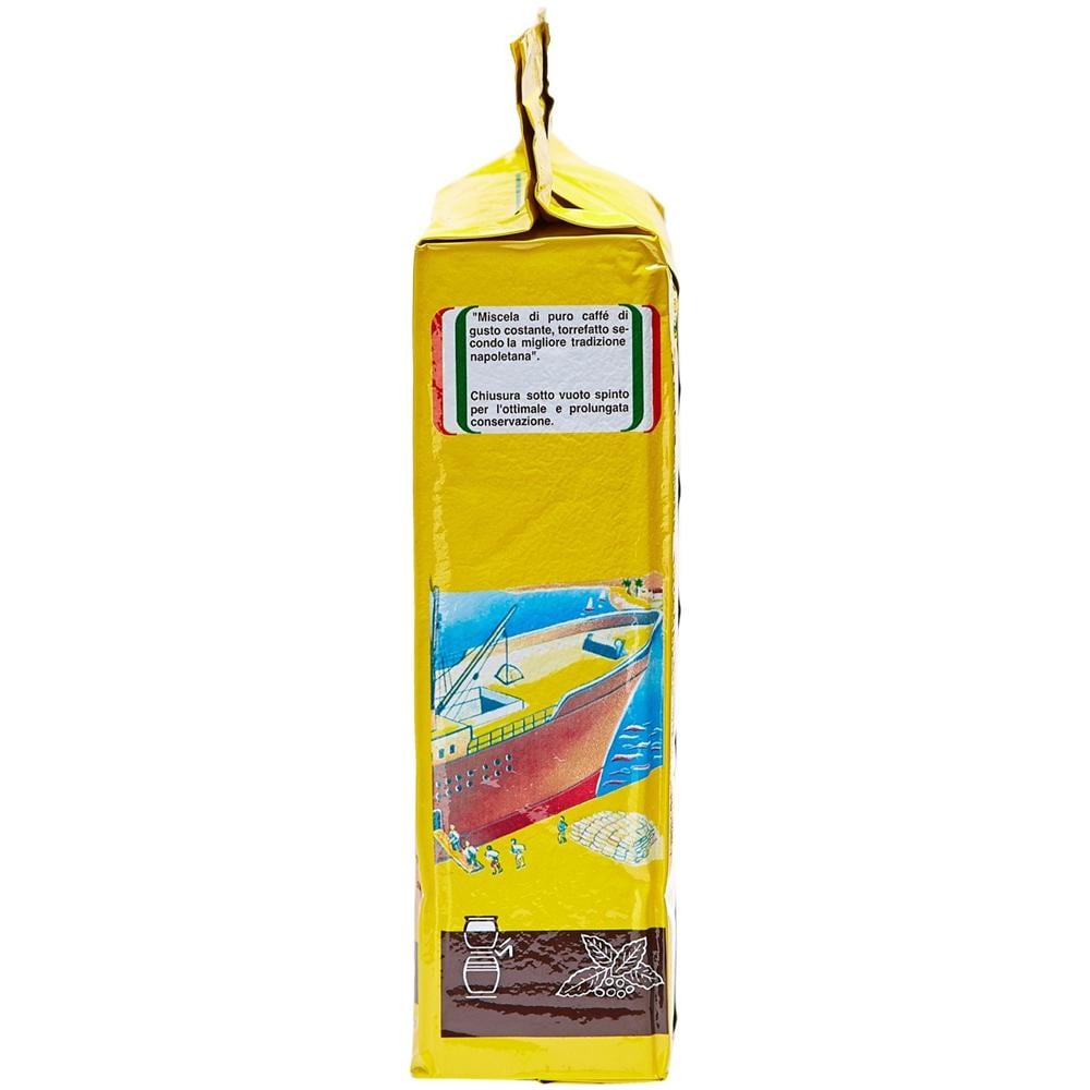 Caffè Mekico - Gusto Tondo - 100% Arabica - Pacchetto 250g Macinato - Foto 2