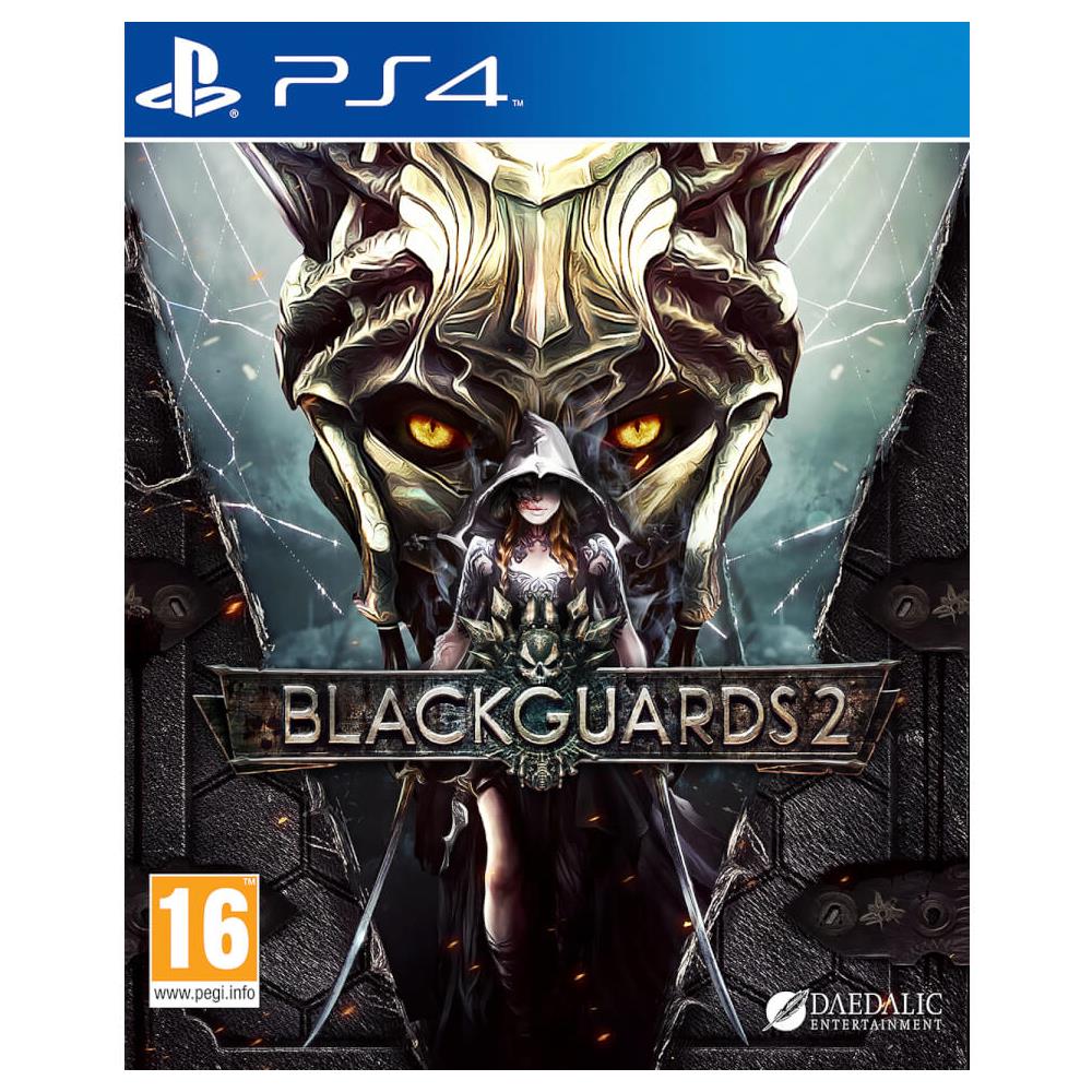 PS4 - Blackguards 2 - Foto 1