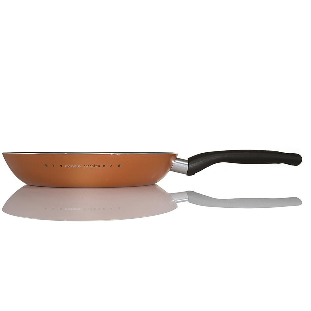 Padella 1 Manico Antiaderente Diametro 12 cm - Linea Zecchino - Foto 2