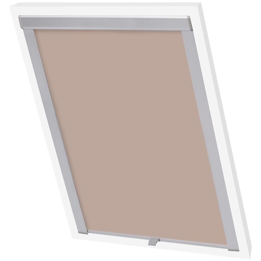 Tenda A Rullo Oscurante Persiana Beige U08/808 - Foto 2
