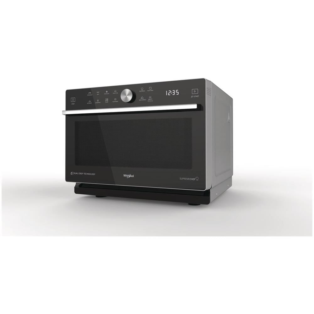 MWP339SB Forno Microonde Supremechef con Grill Capacità 33 Litri Potenza 900 Watt Colore Argento  - Foto 13