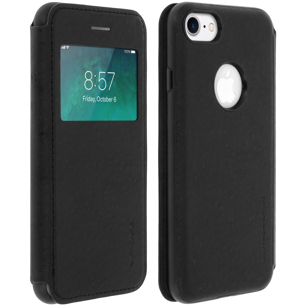 custodia iphone 7 con finestra custodia iphone 7 con finestra
