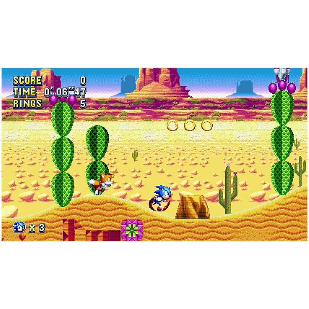 PS4 - Sonic Mania Plus - Foto 3