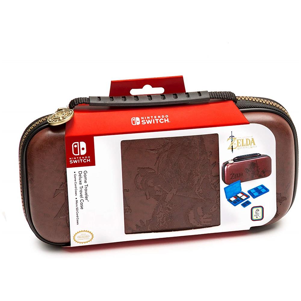 BB Cust. Uff. Legend of Zelda SWITCH - Foto 2