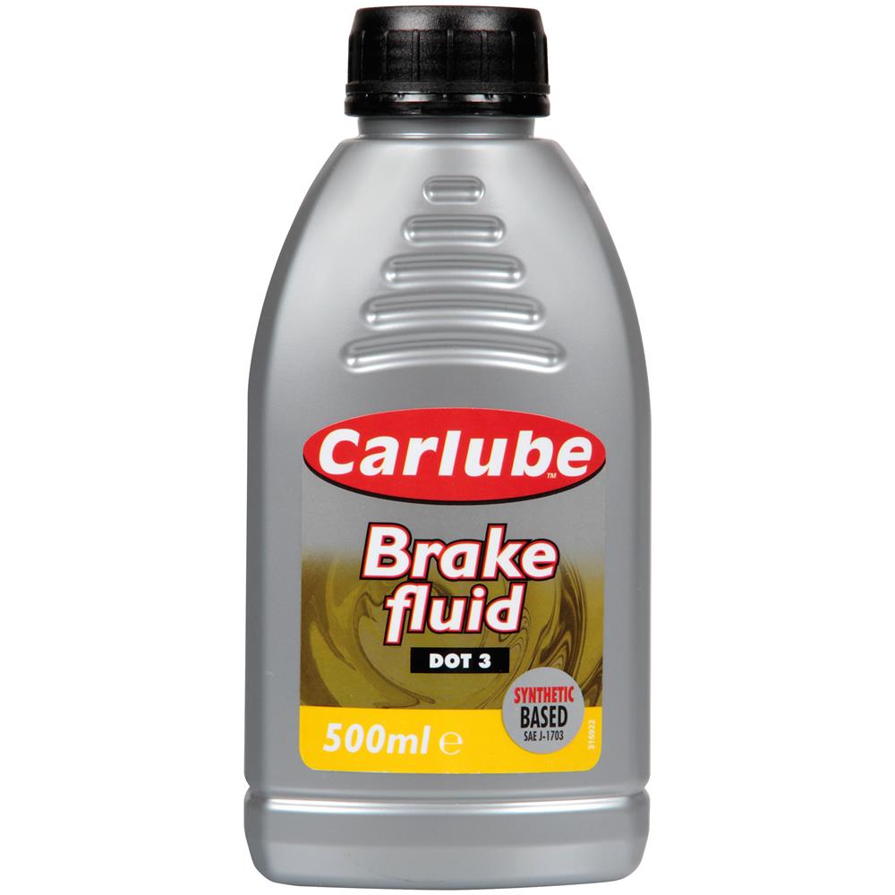 Fluido Freni Carlube Dot 3 500 Ml - Foto 3