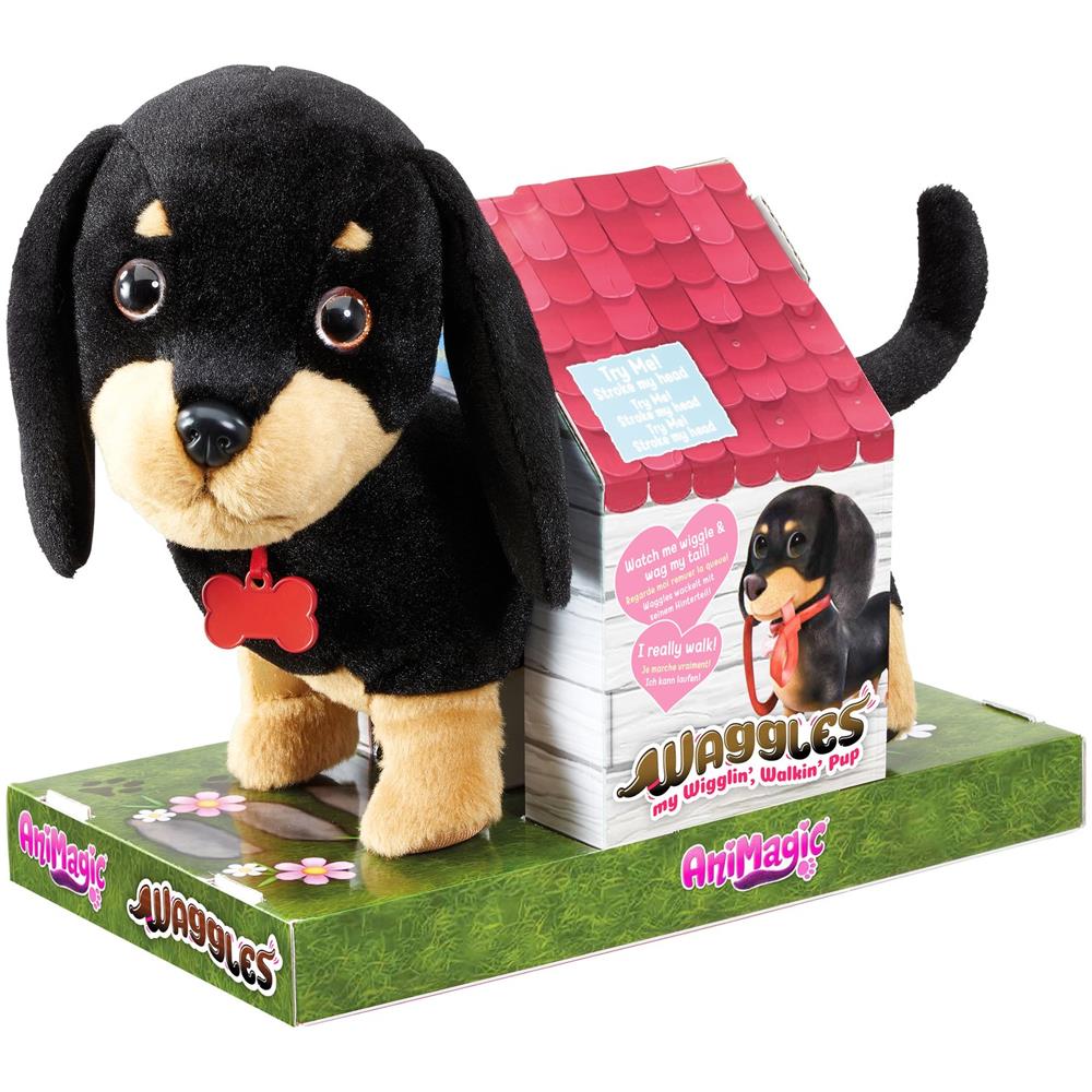 AniMagic - Waggles My Wiggling Walking 