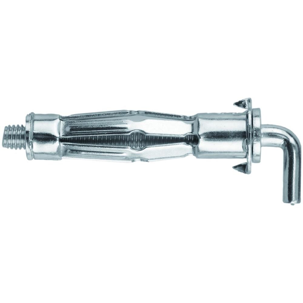 Set Di Tasselli Cavi In Metallo Acrobat M5 X 37 Mm 50 Tasselli E 50 Ganci, 035101651 - Foto 1