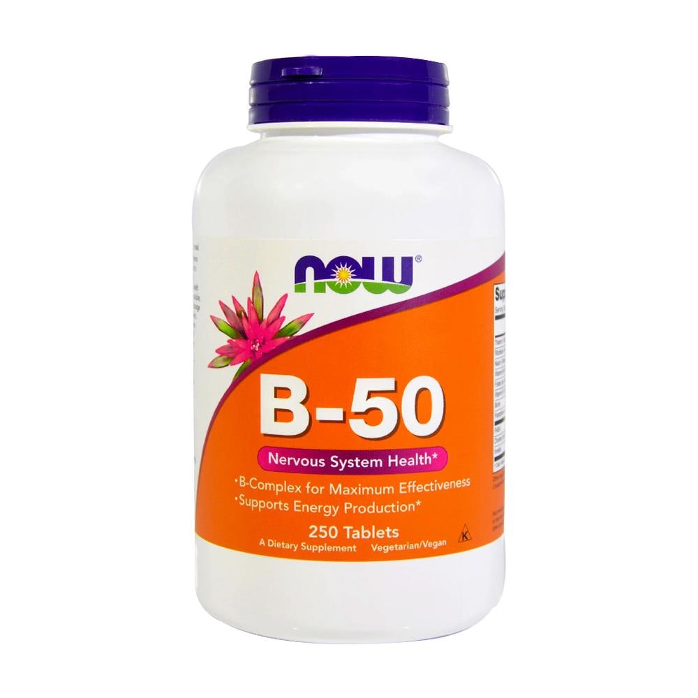 Vitamin B-50 250 Compresse - Foto 1