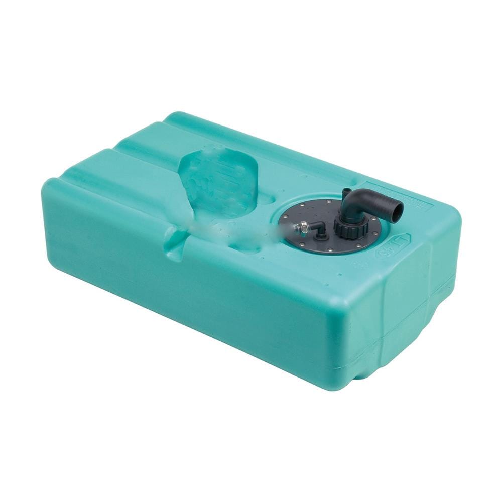 Serbatoio In Plastica Acqua Potabile E Acque Grigie Serbatoio Acqua In Plastica Lt. 77 - Foto 1