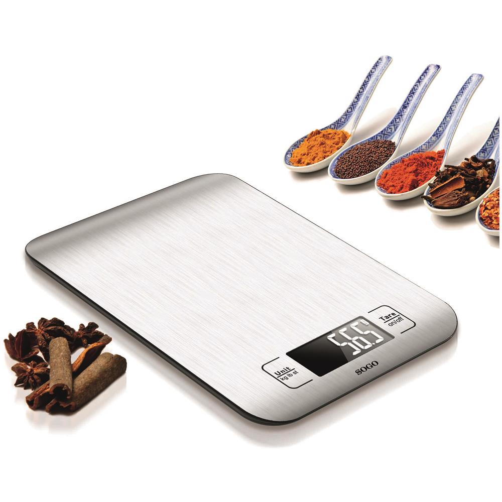 Bilancia Da Cucina 5 Kg. - Foto 3