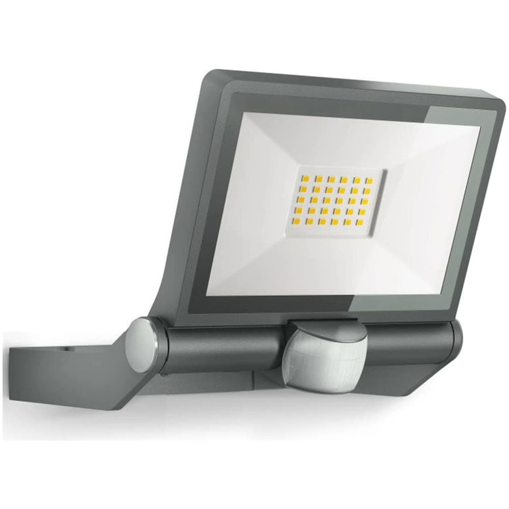 Xled One - Faretto Ha Led Con Sensore, In Alluminio, 23,5 W, Colore: Antracite - Foto 1