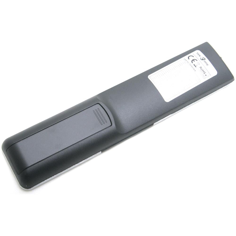 Telecomando Compatibile Smart Tv Toshiba Ct-90429 Televisore Lcd Led 3d 4k - Foto 2