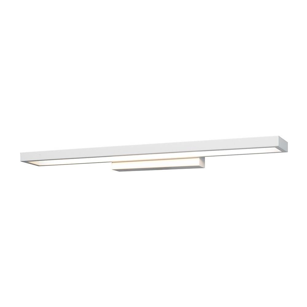 Applique Moderna A Led Bianca, Bianco Caldo 3000k 1260lm - Foto 1