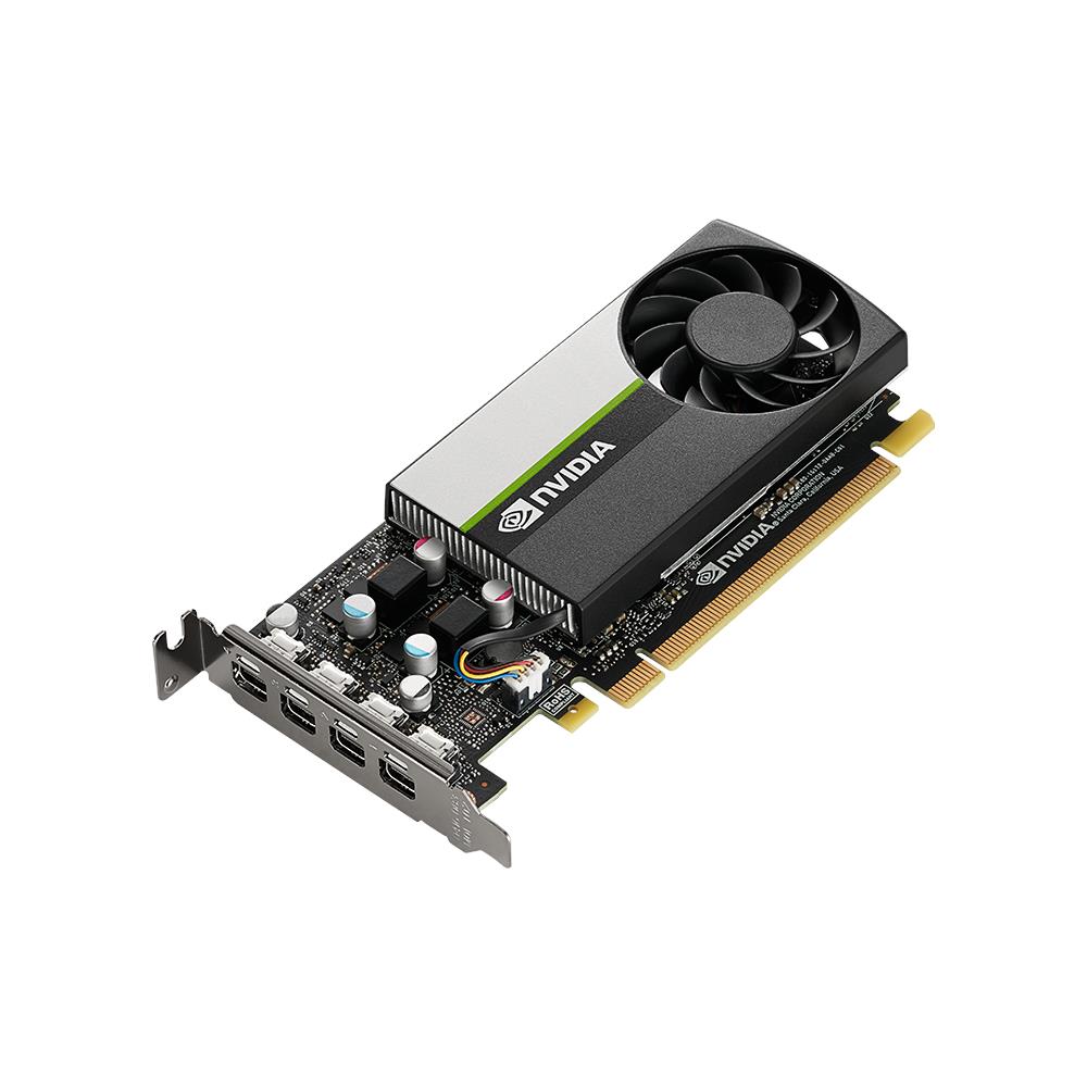 Quadro T600 4 GB GDDR6 Pci-E 4 x DisplayPort - Foto 2