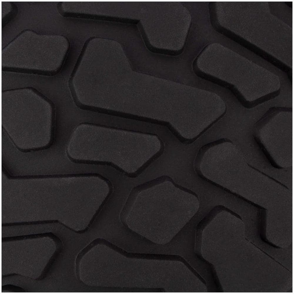 Palla Medica Con Motivo A Rilievo 4 Kg Nera - Foto 4