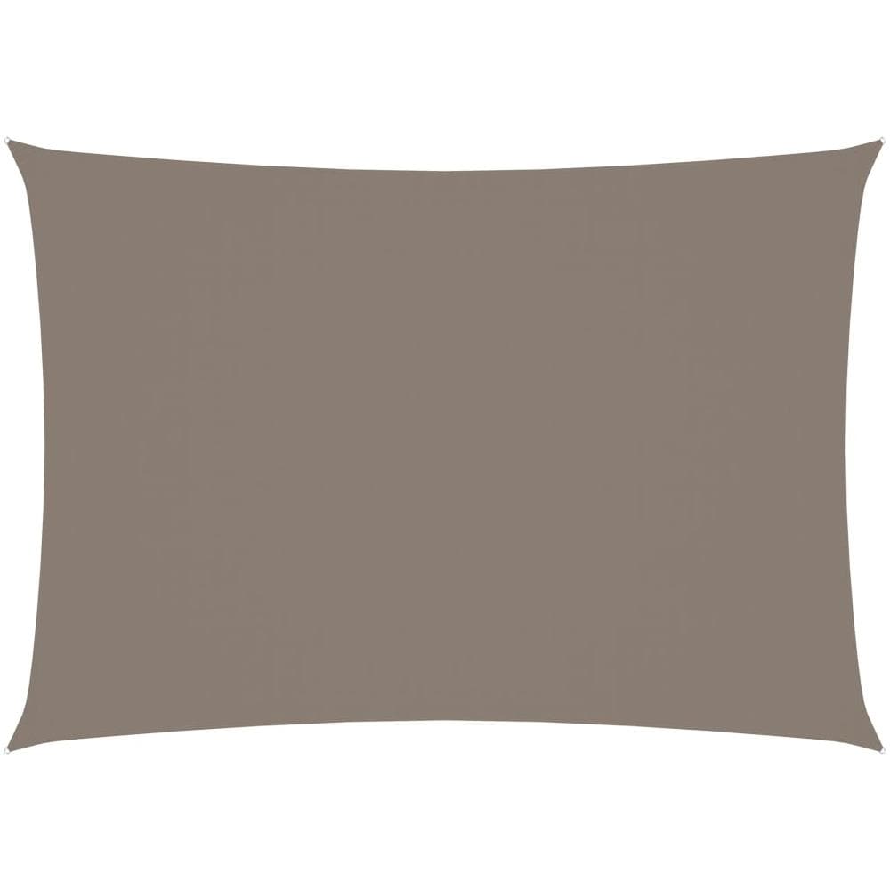 Parasole a Vela Oxford Rettangolare 3,5x5 m Talpa - Foto 1