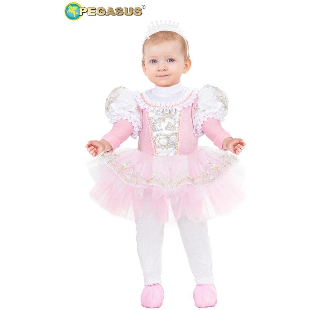 Costume Principessa Ballerina 25/36mesi Pegasus - Foto 1