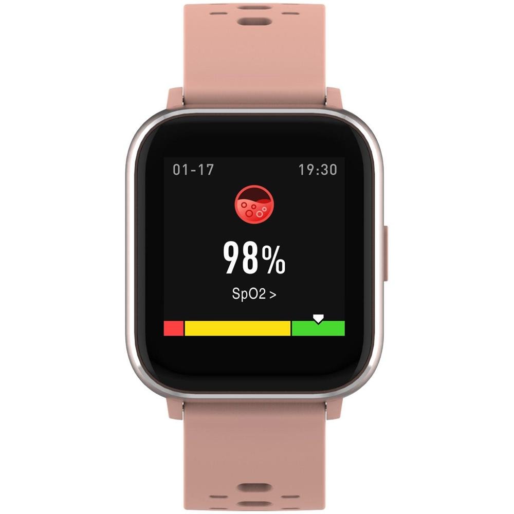 Smartwatch Electronics Sw-164 1.4"" 180 Mah - Foto 2