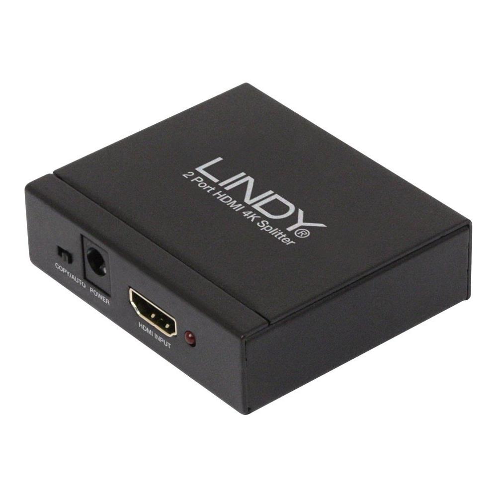 Ripartitore Video HDMI / DVI Colore Nero - Foto 3