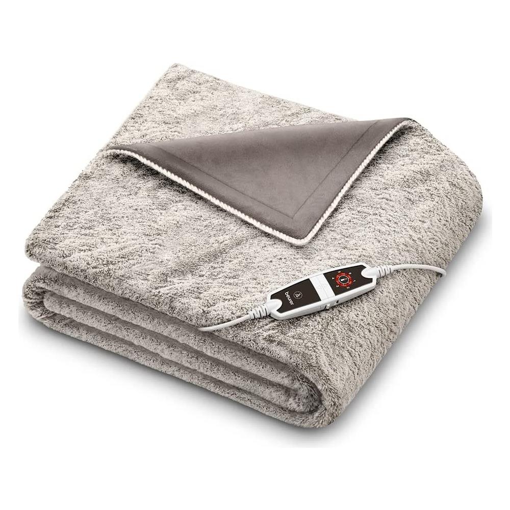 Termocoperta HD 150 XXL Cosy Nordic 200 x 150 cm Potenza 150 Watt - Foto 1