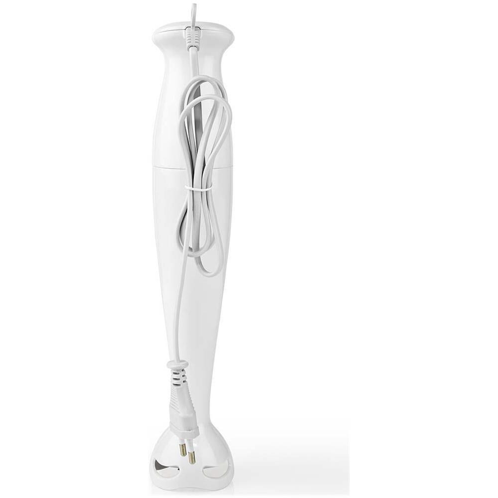 Frullatore A Immersione 150 W | Impostazioni Di Velocità: 1-velocità | Bianco - Foto 2