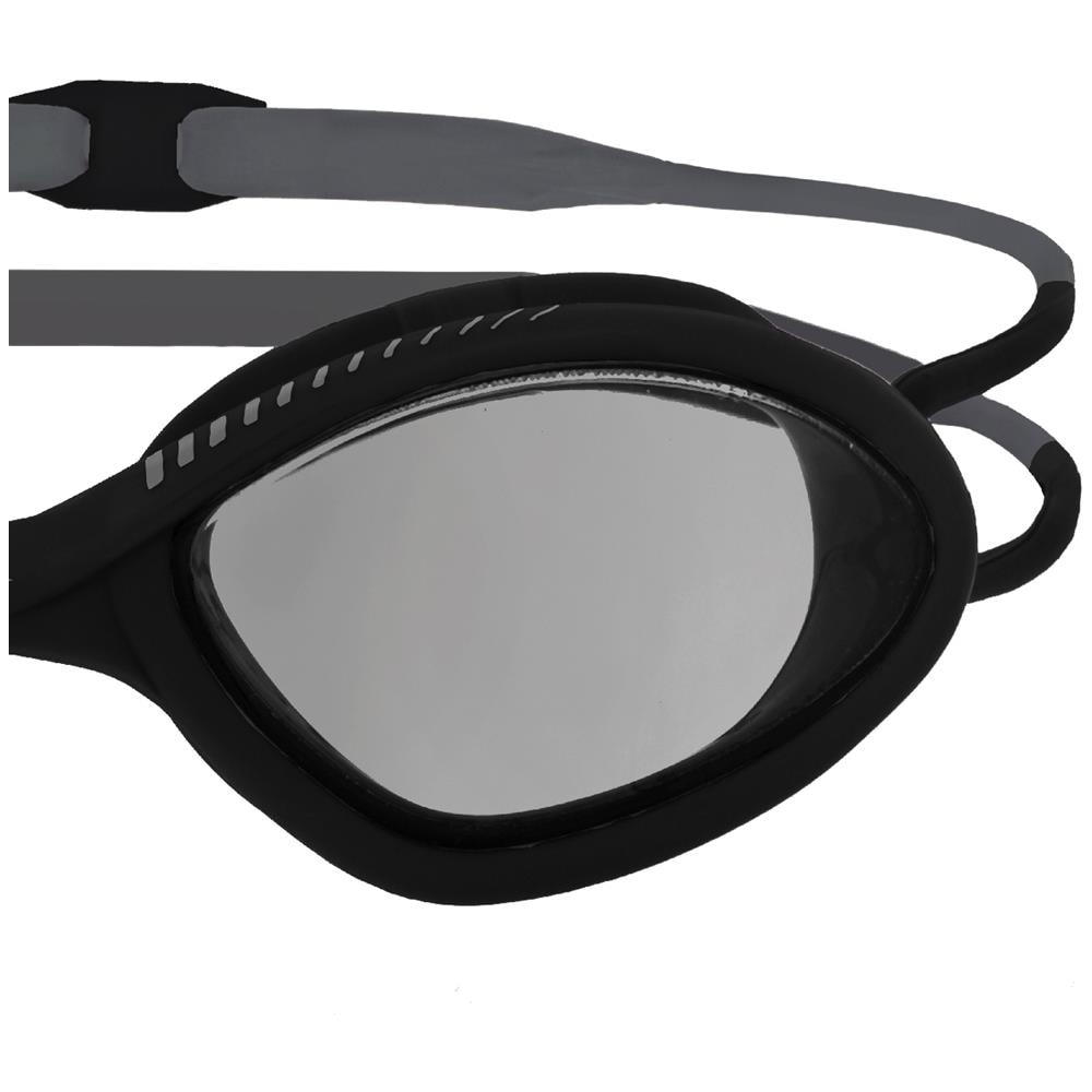 Occhialino Nuoto Tiger Nero Small Nero - Foto 3