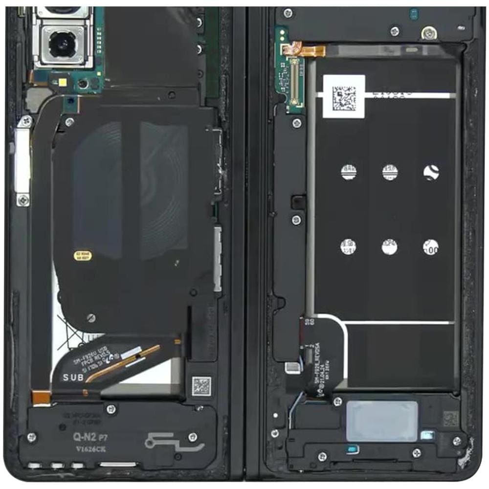 Connettore Di Ricarica Usb-c Di Ricambio Samsung Galaxy Z Fold 3 - Foto 2
