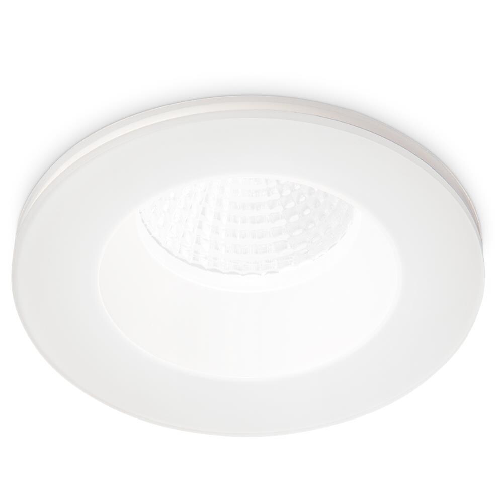 Room-65 Fi Round Wh Lampada Incasso - Ideal Lux 252025 - Foto 1