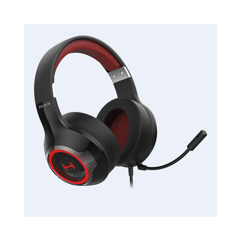 Hecate G33 Cuffie Da Gioco Colore Nero - Foto 1