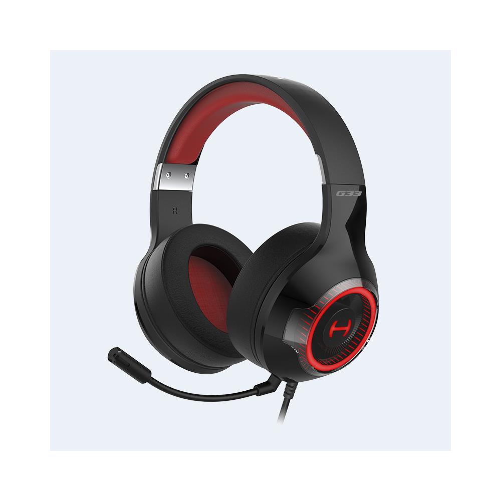 Hecate G33 Cuffie Da Gioco Colore Nero - Foto 2